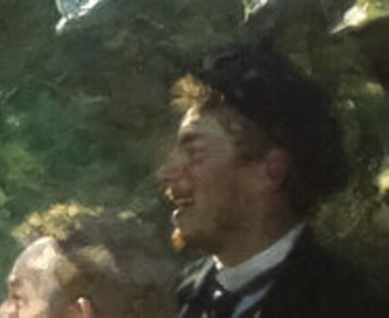 Oscar Gustaf Björck (1860–1929)